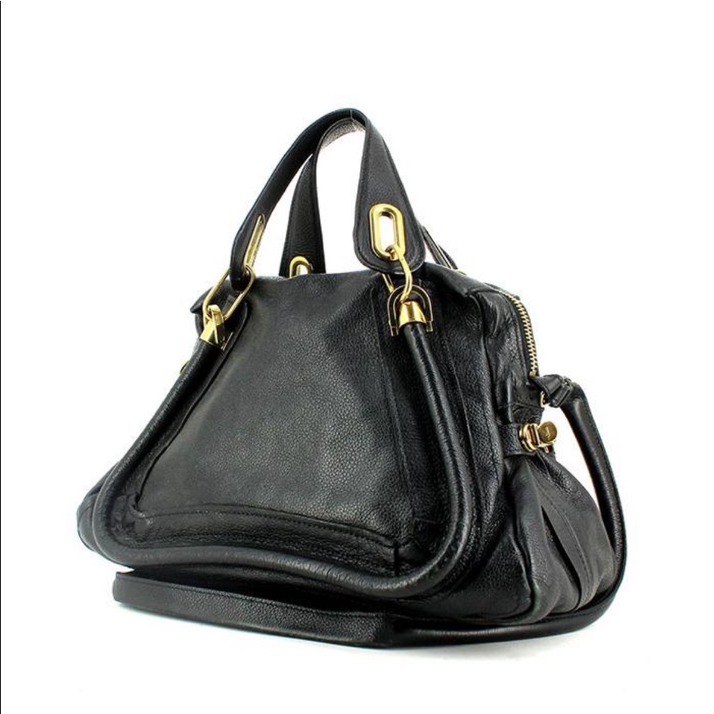 CHLOÉ Paraty Handle Bag